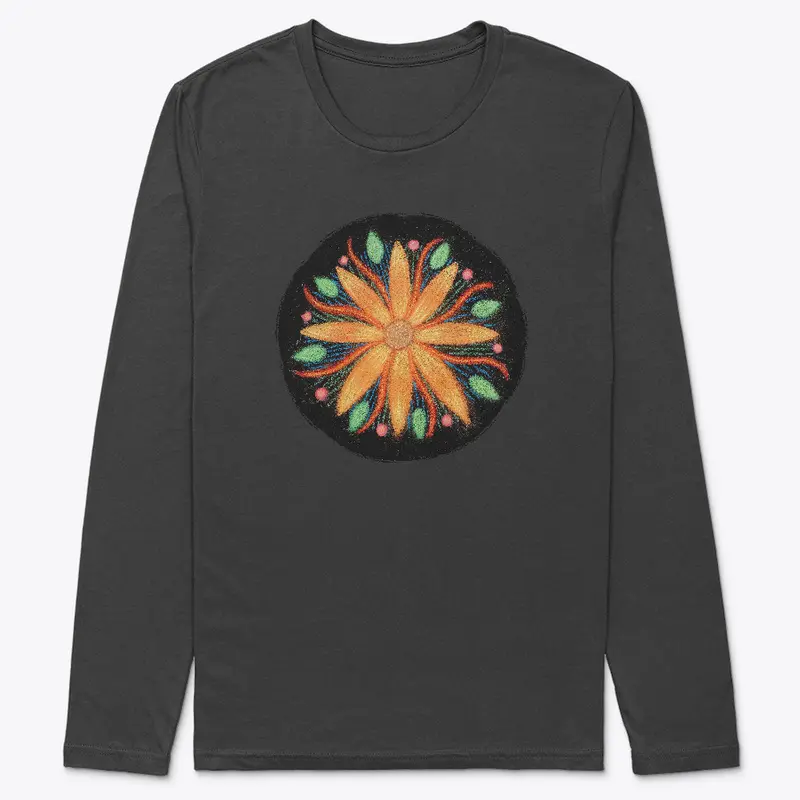 Sunflower -Apparel, Bag, Mug and Sticker