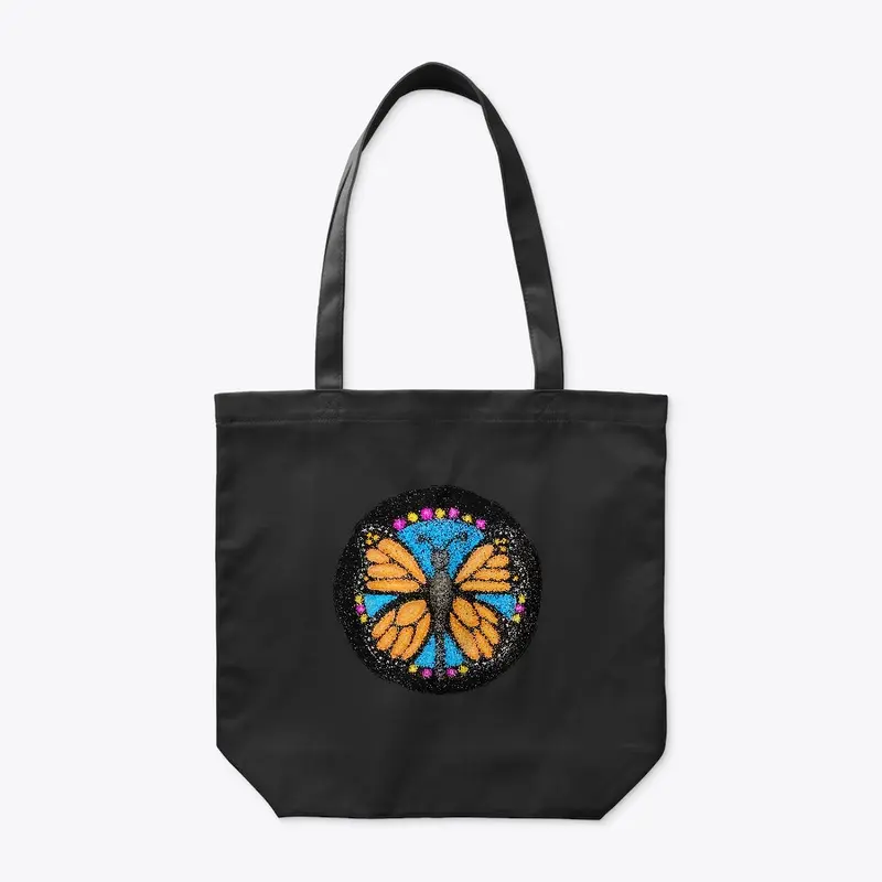 Monarch - Apparel, Bag, Mug and Sticker