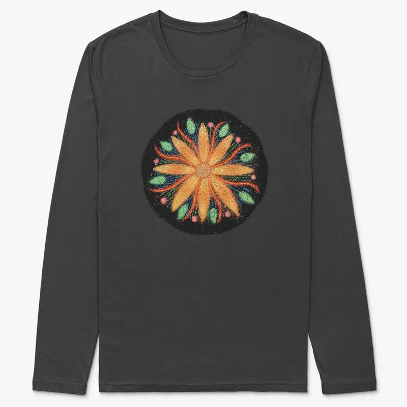 Sunflower -Apparel, Bag, Mug and Sticker