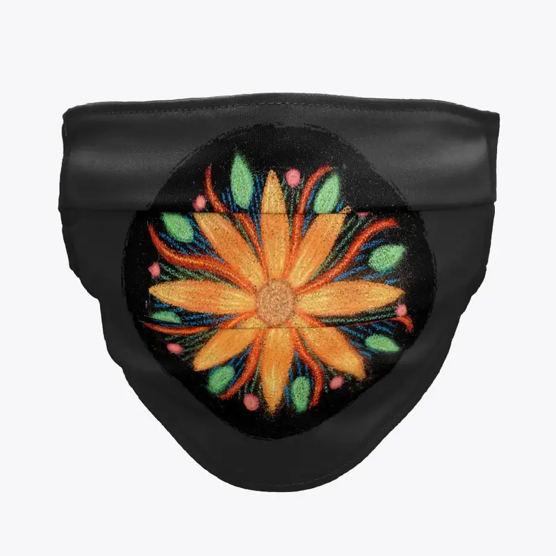 Sunflower -Apparel, Bag, Mug and Sticker